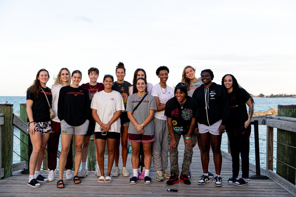 Virginia Tech Women's Basketball tweet media