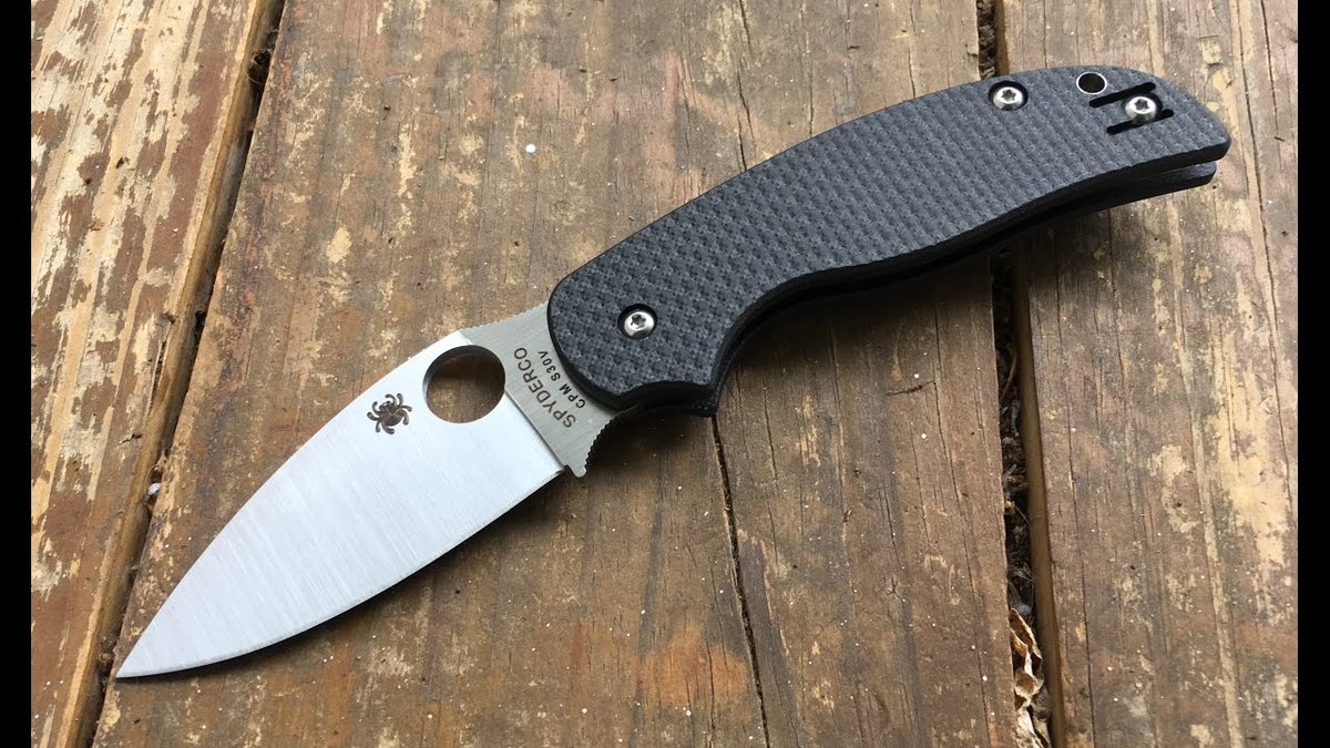 everydaycarry0's tweet photo. Spyderco Sage 5 Prestige Folding Pocket Knife with 3" CPM S30V Stainless Steel Blade
https://t.co/URs5NKBaDW
#EDC #edccarry #edcgear #everydaycarrygear #bestedc2022 #bestdamnedc #pocketdump #knifelife #edcdaily #edcdump #knifeporn #knifelife #knifepics #edcknife #pocketknife https://t.co/DEaHhzn5in