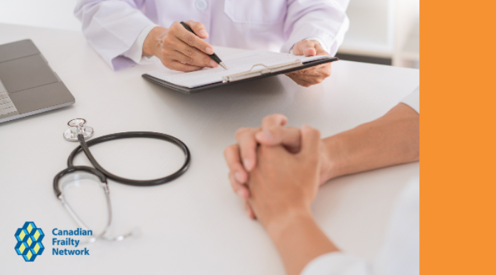 Family doctors, nurse practitioners, and other #primarycare professionals play an important role as partners in care for their older patients and #caregivers.

Explore our implementation guides for you to evolve your practice model: cfn-nce.ca/research/our-r….