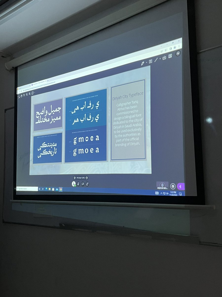 patbarakat's tweet photo. #tarekatrissi #tarekatrissidesign #typography #typefaces #lebanesedesign #uob #presentation #universityofbahrain #bahrain #lebanon https://t.co/bjJ3pLJP44