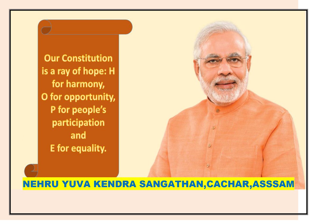 nykcachar's tweet photo. Celebration of National Constitution Day (Samvidhan Diwas) on 26th November 2022
#KnowYourConstitution #ConstitutionDay #SamvidhanDiwas 

@YASMinistry @Inkhuanguang_RD @Nyksindia https://t.co/5edLcpUAbw