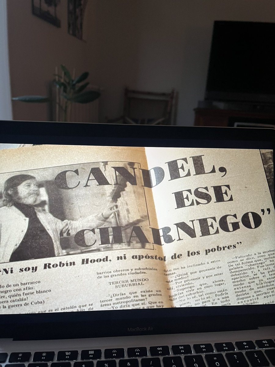 i_lluc's tweet photo. A Mallorca va faltar un intel.lectual com Paco Candel per aregar el classisme del mallorquí, jo el primer, vers els “altres mallorquins” arribats durant els anys 60 y 70 i permetre la seva integració en el mallorquinisme cultural i polític. https://t.co/HUyP3Ttuv0