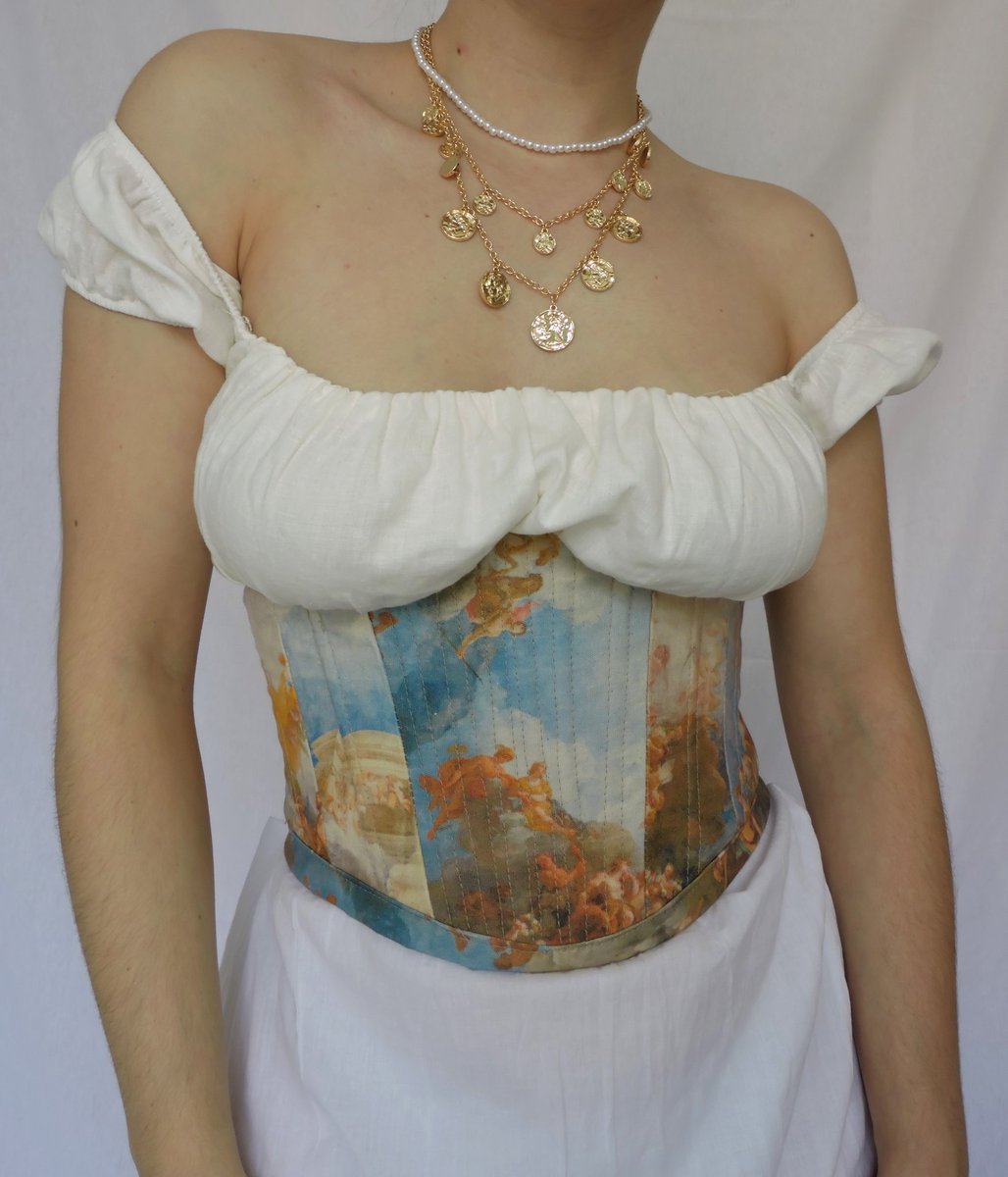 irenethat's tweet photo. Mi gente, estos corsets underbust los he hecho yo misma! (Y además los vendo 😳) un RT estaría requetebien pa q me ayudes a difundir mi trabajo 🥰 https://t.co/4Y7wIFUOpu