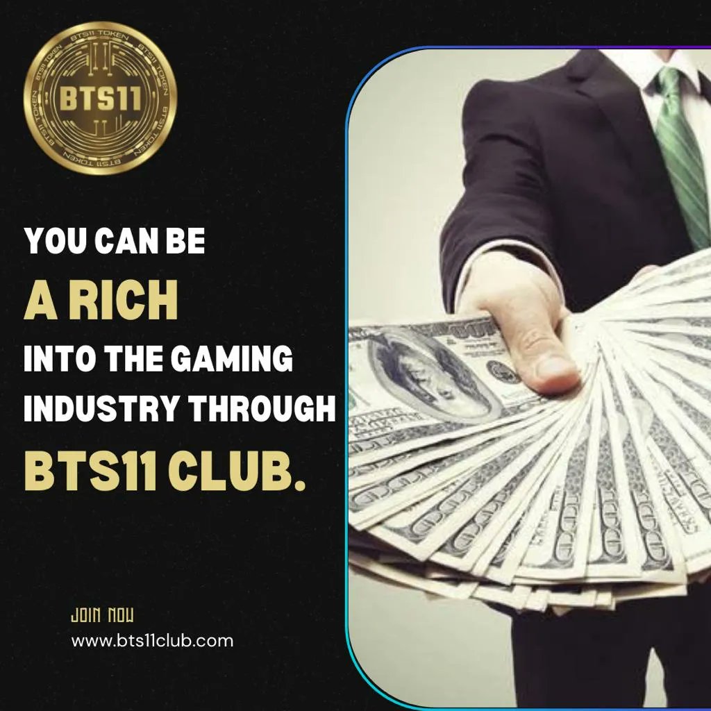 Bts11Club's tweet photo. 𝐁𝐓𝐒𝟏𝟏 𝐂𝐋𝐔𝐁 - 𝐌𝐞𝐭𝐚𝐯𝐞𝐫𝐬𝐞 𝐒𝐩𝐨𝐫𝐭𝐬 𝐋𝐞𝐚𝐠𝐮𝐞 𝐋𝐚𝐮𝐧𝐜𝐡𝐩𝐚𝐝 &amp; 𝐁𝐥𝐨𝐜𝐤𝐜𝐡𝐚𝐢𝐧 𝐅𝐢𝐧𝐭𝐞𝐜𝐡 𝐏𝐫𝐨𝐯𝐢𝐝𝐞𝐫 
𝐘𝐎𝐔 𝐂𝐀𝐍 𝐁𝐄 𝐀 𝐑𝐈𝐂𝐇 𝐈𝐍𝐓𝐎 𝐓𝐇𝐄 𝐆𝐀𝐌𝐈𝐍𝐆 𝐈𝐍𝐃𝐔𝐒𝐓𝐑𝐘.
𝑱𝑶𝑰𝑵 𝑵𝑶𝑾:- 𝒉𝒕𝒕𝒑𝒔://𝒃𝒕𝒔11𝒄𝒍𝒖𝒃.𝒄𝒐𝒎/ https://t.co/rwruATYWlH
