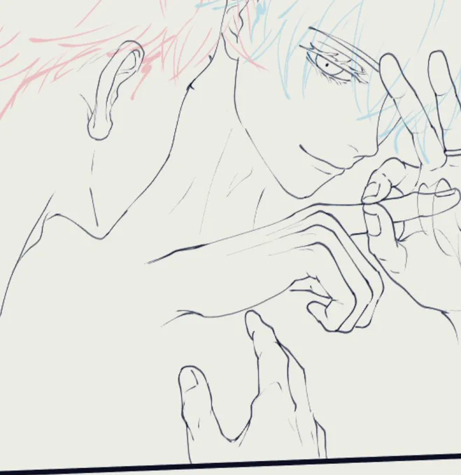 すんちょく
のんびり描いてる🦥*̣̩⋆

まじめだよ(ふたりは)
今週あげたいナ💭 