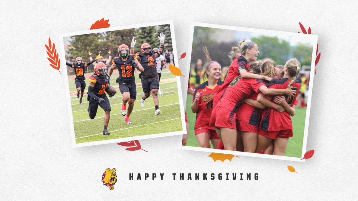 HAPPY THANKSGIVING! Wishing the best to the Bulldog Nation on this Thanksgiving Day! Enjoy the day with family &amp; friends! Go Bulldogs!