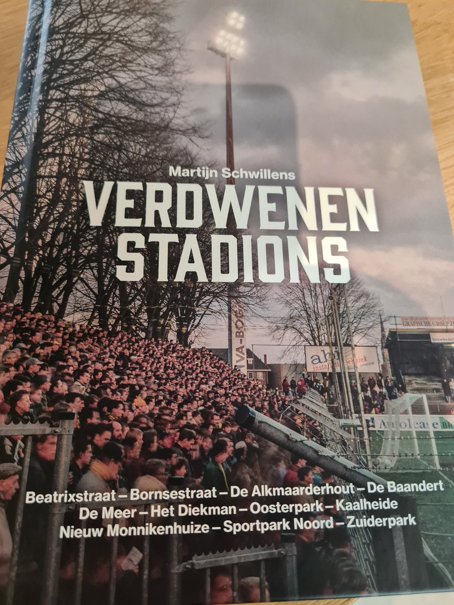 LeonWijers's tweet photo. Hij is binnen! @MartijnSchwill @Staantribune https://t.co/cRgjIdmXFC