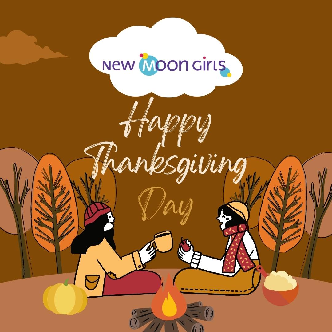 From all of us to all of you, we wish you a meaningful holiday.