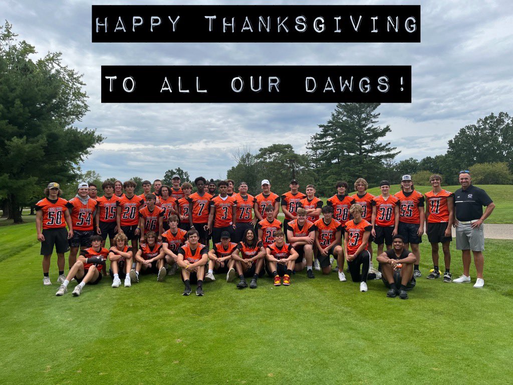 Happy Thanksgiving from our family to yours!

#AllAboutTheG