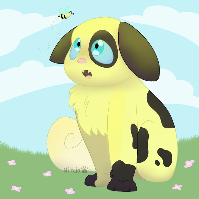 cabinet_crypto's tweet photo. Thinking about this commission I've done in 2020. I still like this piece very much 💛 #furry #furryartist #warriorcats #characterdesign #art #digitalart #furryoc #digital #warriors #cats #commission #commissionsopen https://t.co/0XBUvz1pQT