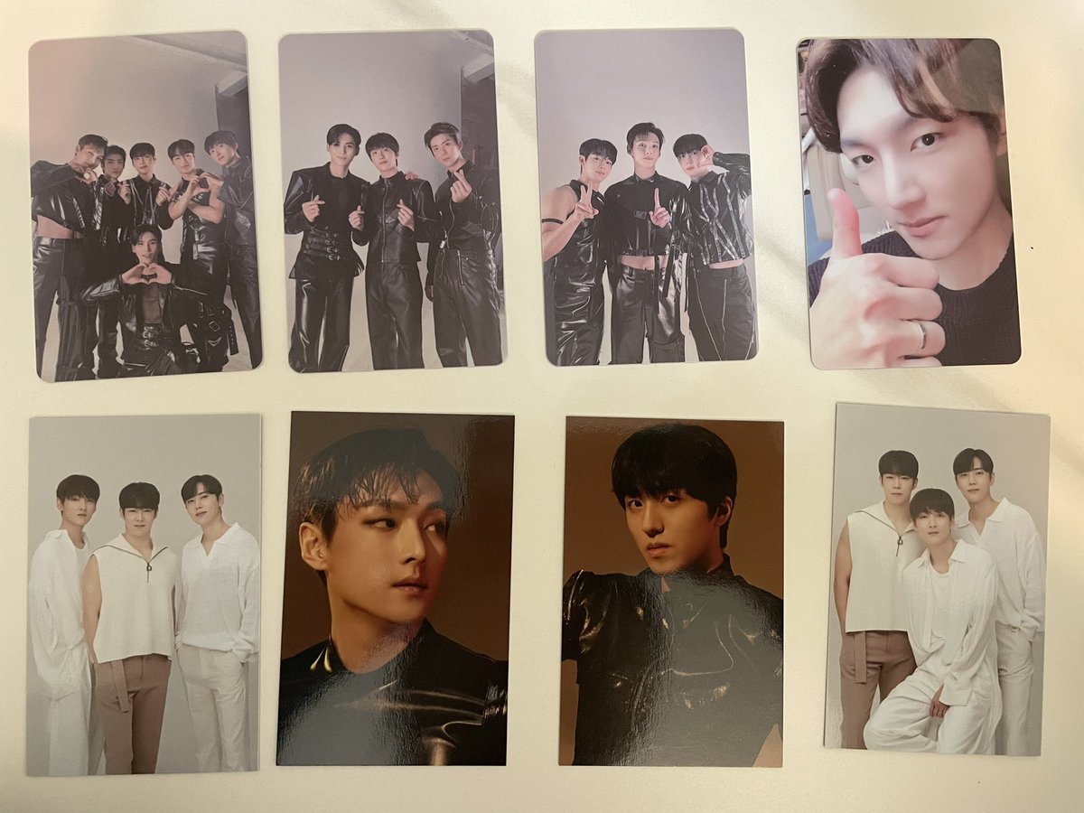 sssssshoppping's tweet photo. SF9 딜라이트 콘서트 5기 스��이스 포카,키오스크 포카,트레카 양도합니다! 디엠주세용

영빈인성재윤다원로운주호태양휘영찬희에스에프나인 https://t.co/2rWfZtJQEP