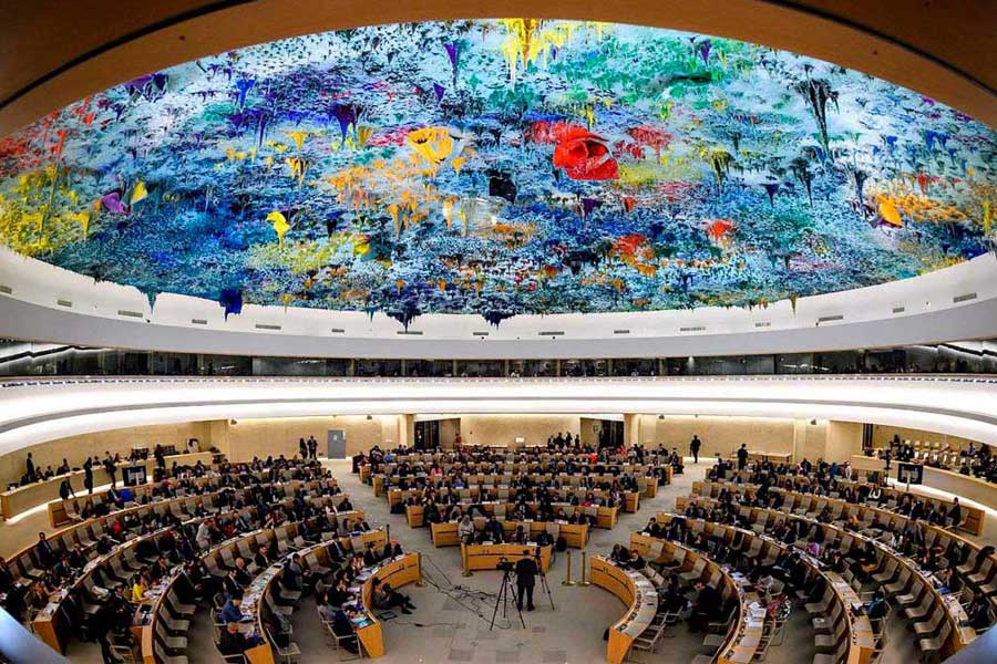 AntibloqueoVen's tweet photo. #AsiLoDicen Expertos de la ONU: Las Medidas Coercitivas Unilaterales #MCU son ineficaces y afectan la vida y los derechos de millones de personas #ConoceMás 👉🔗https://t.co/RdlAMQgwEU #ExpertosDeLaONU https://t.co/OhOGU3r2oT
