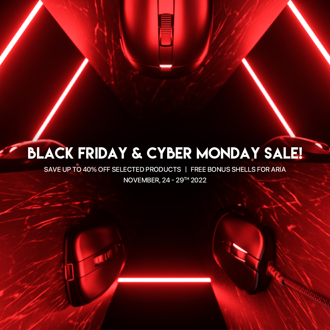 Fantech on Twitter "Our Black Friday to Cyber Monday Sale Starts NOW