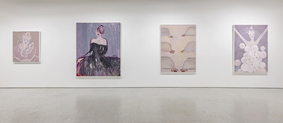 BirchCGallery's tweet photo. Last week to see: Ginette Legaré: Supply Chains &amp; Cathy Daley: Undiscovered, A Memorial Survey - https://t.co/NaskCtsijT https://t.co/KLSot9qI8e