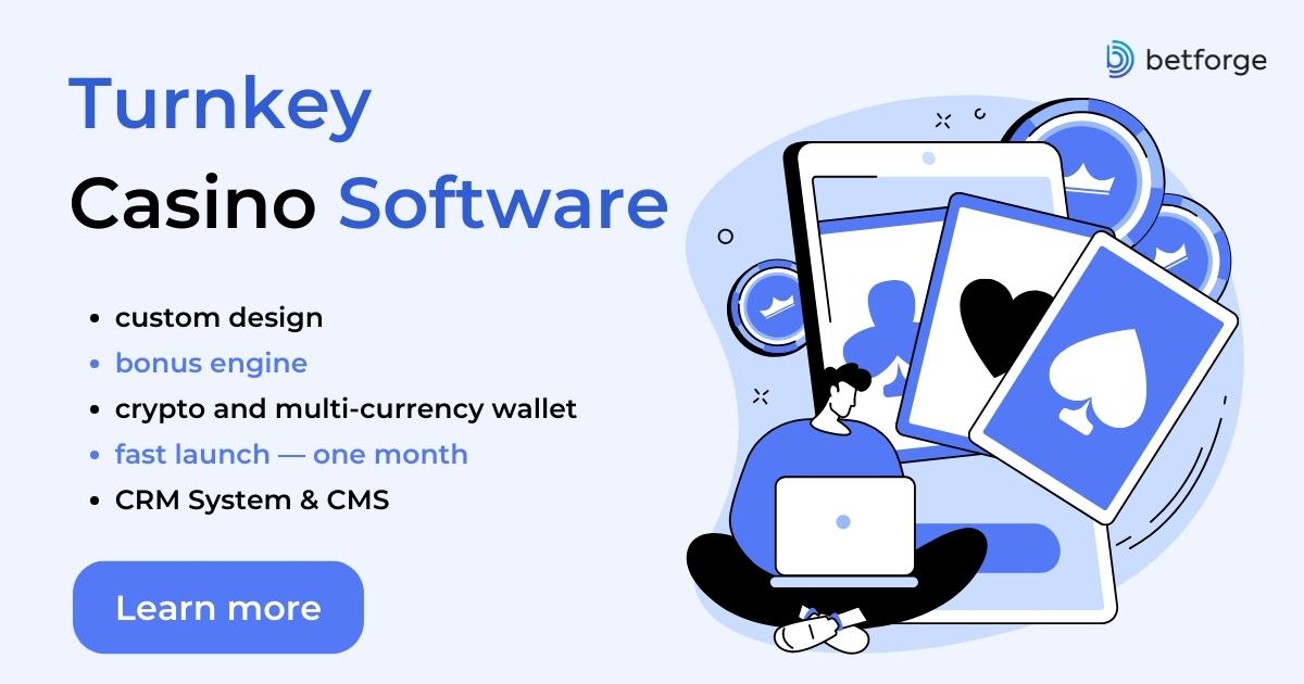 BetForge's tweet photo. Are you going to launch your own Turnkey Online Casino? We provide software development services for this industry. Learn more about our reliable and cutting-edge solutions here: https://t.co/v9Od5fjQZS https://t.co/UDsnvhNJD5
