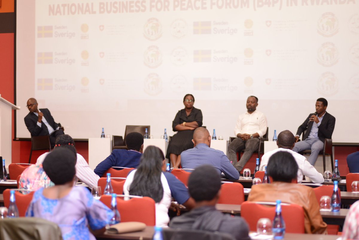 intalert_Rwanda's tweet photo. The private sector Federation appreciated the Business for Peace  approach initiated by International Alert, and is committed to integrate it into their plan and strategy.@SwissDevCoop @SwedeninRW @PSF_Specialized @RwandaCejp @FaithVictoryRW @RwandaTrade https://t.co/y4KFD01cX5