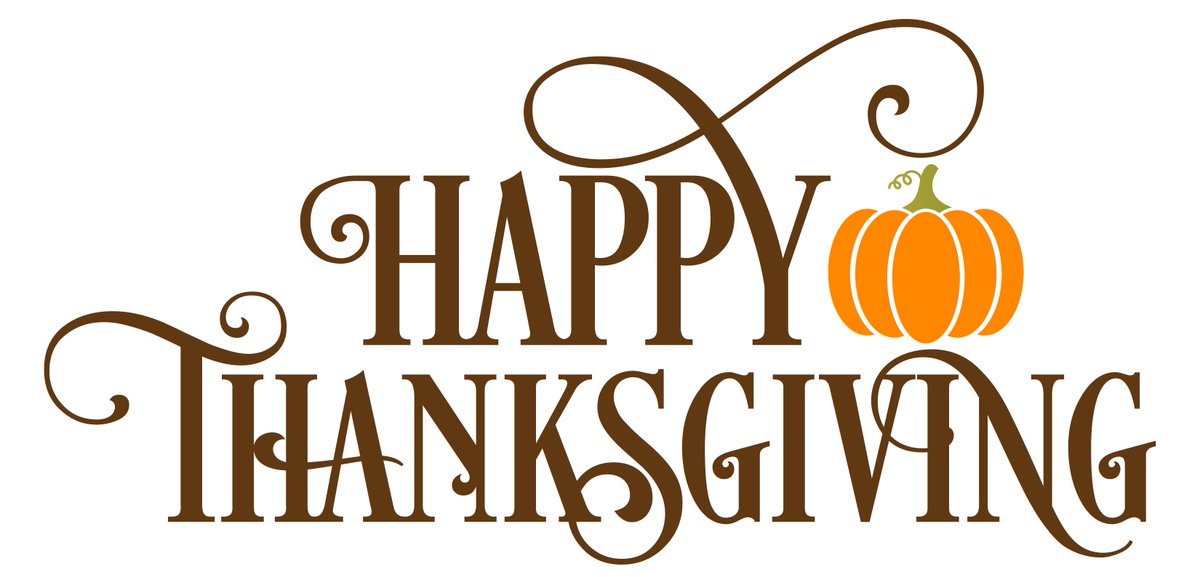 From all of us at Breakthrough, we'd like to extend our gratitude to our amazing partners throughout the industry who work tirelessly to improve and save the lives of patients. Happy Thanksgiving.