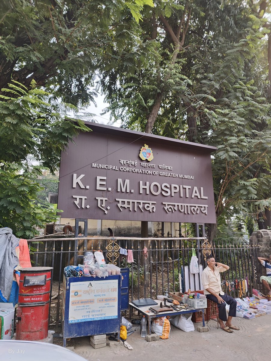 JaySavla15's tweet photo. Visited my alma mater GSMC today! 
UG at times was pretty brutal! Have endured a lot of hardships in those 6years but eventually everything came together well &amp; was worth it! It had a crucial role in preparing me for PG! Was reading a book, &amp; i think this para fits perfect. https://t.co/IEE9t7NQTW
