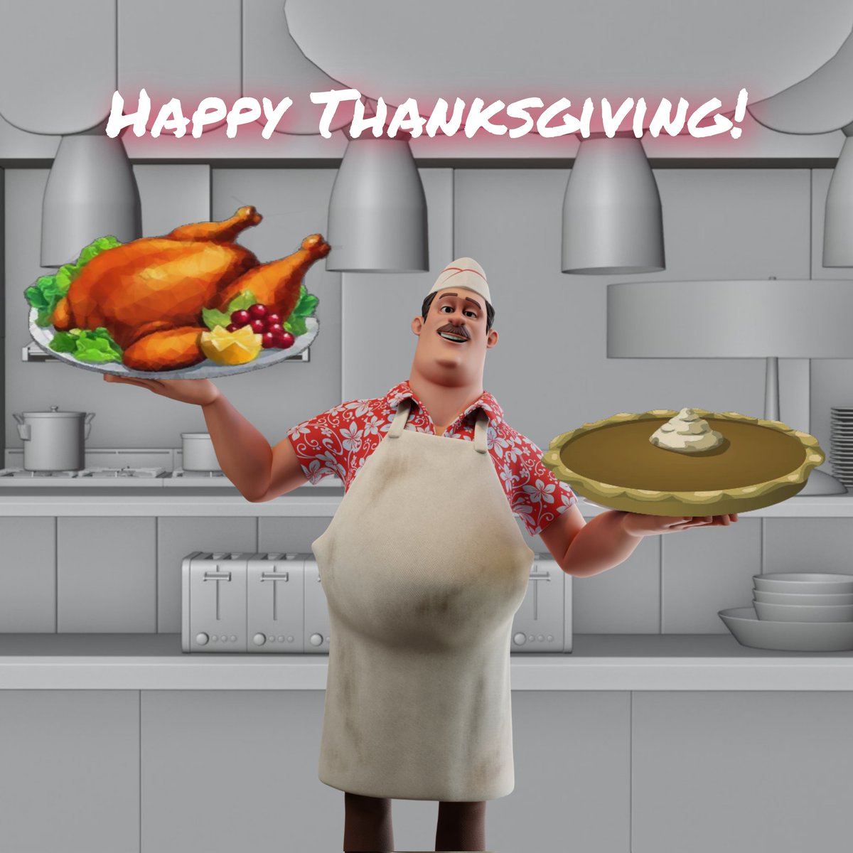 BaconClubYum's tweet photo. Happy Thanksgiving bacon friends!
#bacon #baconclubnft #baconclub https://t.co/HJaXZnZWIQ