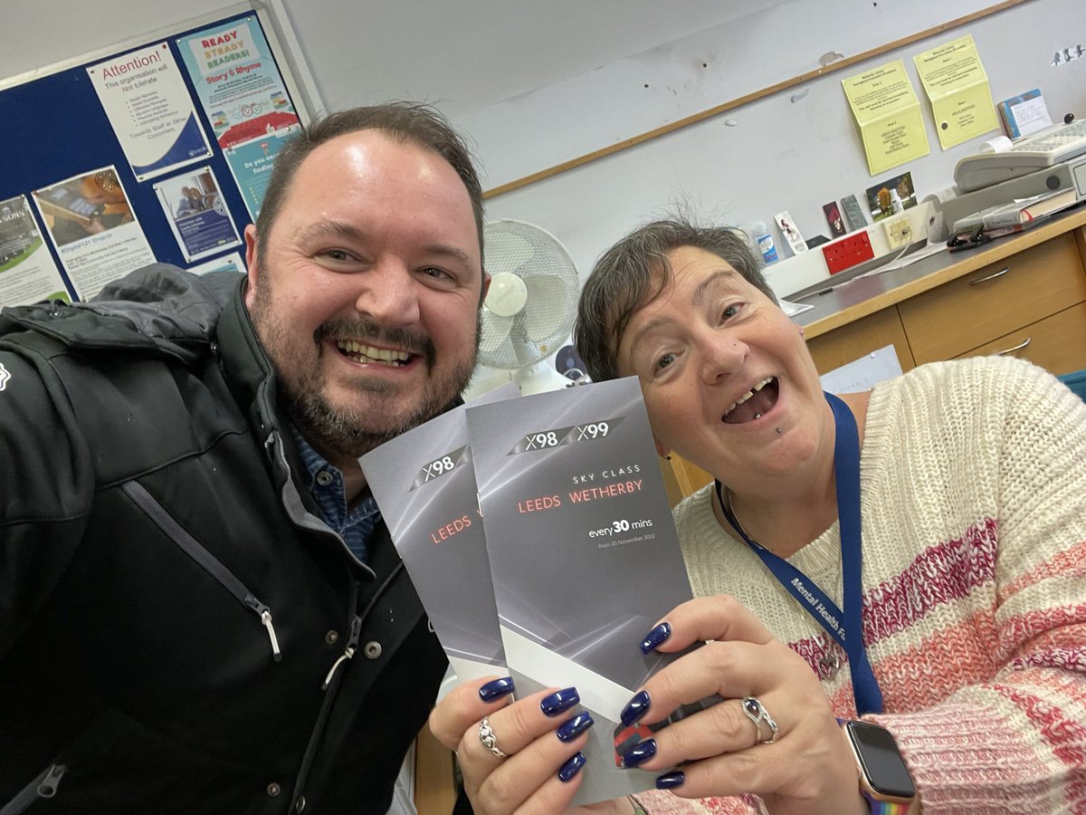Alex Hornby on Twitter "Thanks to Paula and the team LeedsCC_News