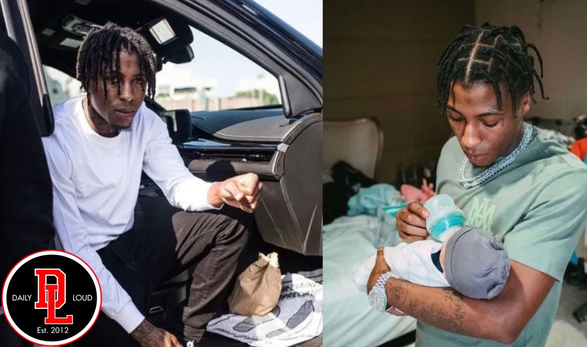 DailyLoud's tweet photo. NBA YoungBoy says he’s turning down $15 MILLION in tour offers to stay at home with his family. https://t.co/rxzqKw77PO