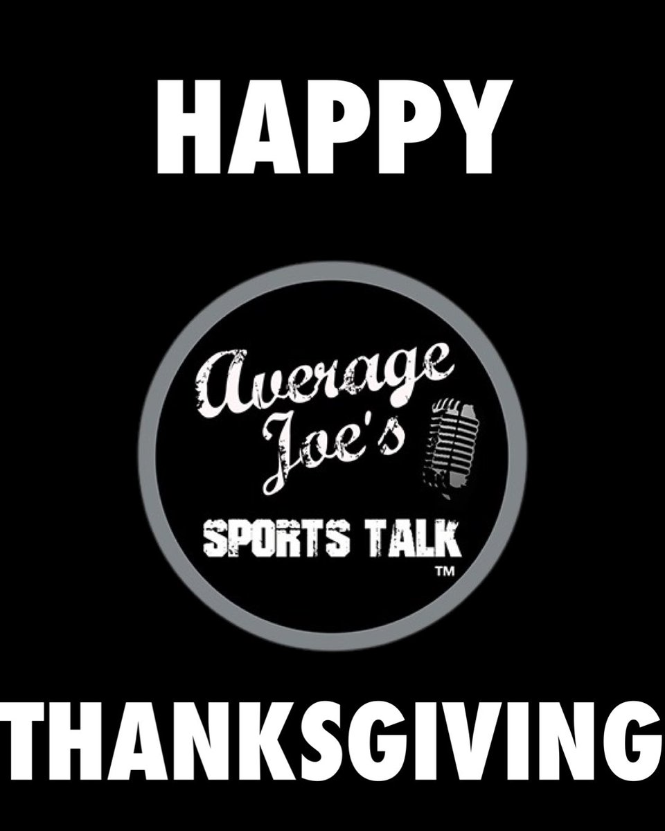Average Joe’s Sports Talk, LLC tweet media
