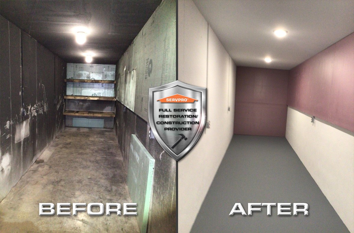 servpro_st's tweet photo. Why would you call anybody other than TEAM WOLFE? Our amazing mitigation and reconstruction teams can tranform a disaster into beautiful new spaces! One toll free call to (800) 947-3624 does it all from cleanup to complete! https://t.co/2Q07ylVpxX