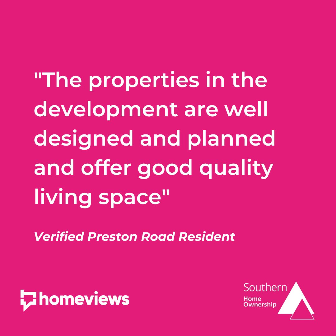 Share your thoughts 💭 We've recently teamed up with @Homeviews_com to help our residents share their experiences and thoughts on our Shared Ownership properties across London and the South East 🏡 Find out what our residents had to say: bit.ly/SHO_HV