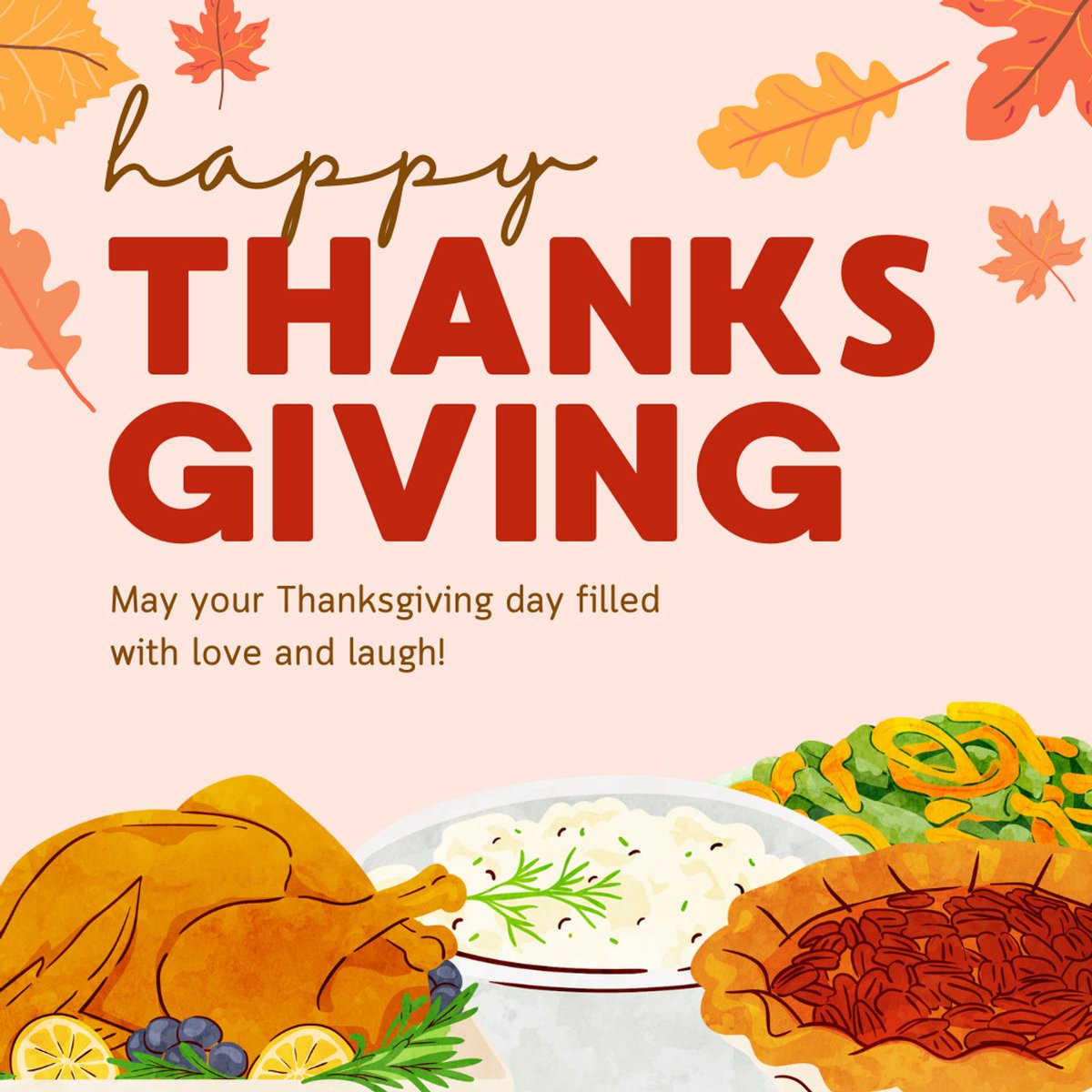 jumpymonk's tweet photo. Happy Thanksgiving! We are thankful for our amazing customers today and everyday.
#JumpyMonkey #CoffeeWithaCause #HappyThanksgiving https://t.co/QoeyuhNbR2