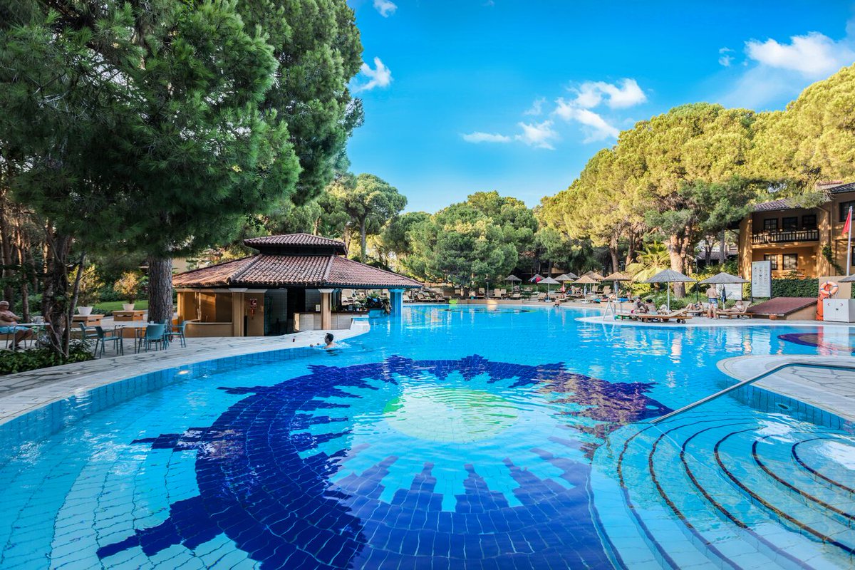 🔥 Hot deal! 
📍 5* Turkey - Aquaworld Belek
🥂7 Nts All inclusive 
🍽 9 restaurants, 11 bars &amp; 11 pools &amp; waterslides!
✈️ Various UK departures
 ⭐ Prices from just £369pp
💰Low deposit from £49pp
👉 bit.ly/3EDBsGe
#blueseaholidays #turkey #antalya #familyholiday