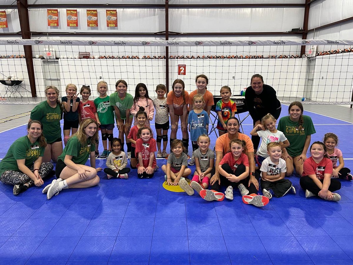 Happy Thanksgiving everyone! We had a blast this week at Thanksgiving camp, burning off some calories so we can eat whatever we want today!!