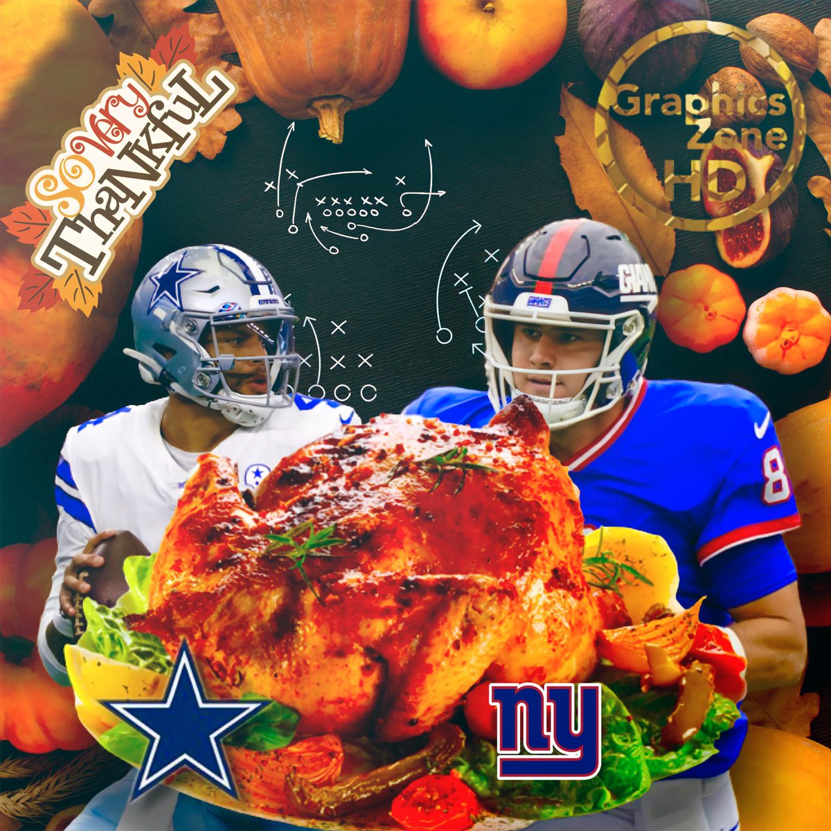 graphicszonehd's tweet photo. Happy #Thanksgiving go  #cowboys https://t.co/3xIRiUBBIS