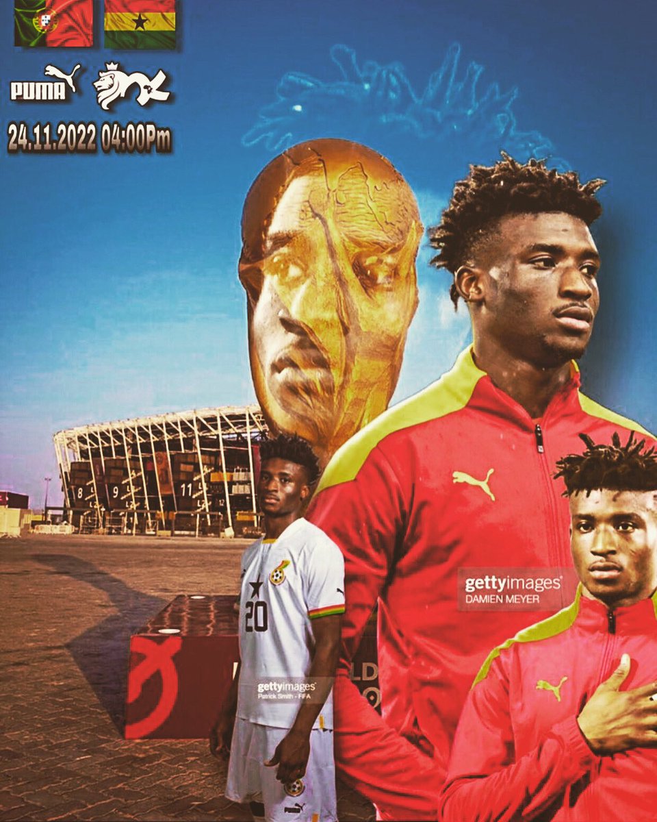 KudusDream's tweet photo. #MatchDaY✅

Behold!! It all started as a dream. In 2010, @KudusMohammedGH was just a 10yr old kid watching and supporting his motherland on football's biggest stage. Unfortunately, he was left disappointed just like many other Ghanaians. https://t.co/A3HcHkw88s