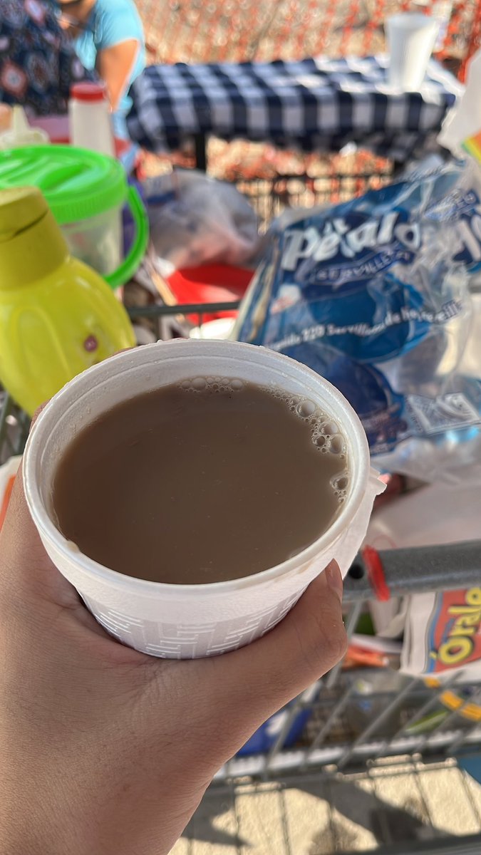 Evelyn_olve's tweet photo. La vida en un champurrado 🫶🏻 https://t.co/4sTt2ShcjA