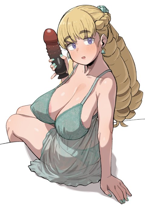 縦ロールお嬢様👗 