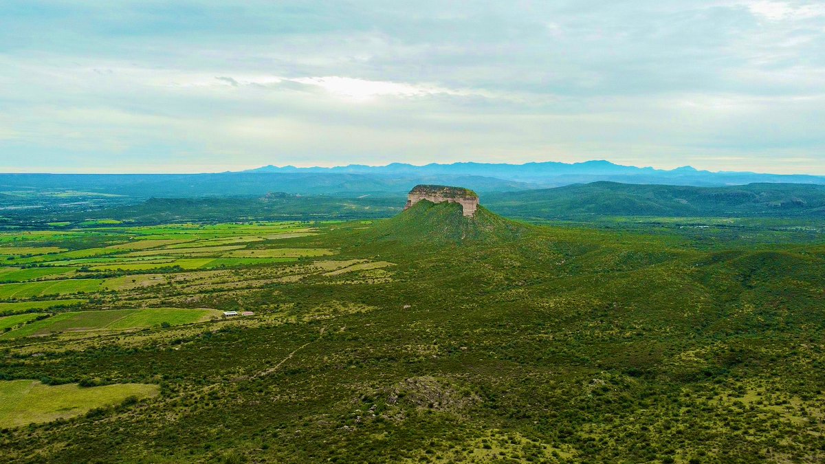 😍Espectacular paisaje del municipio de San Juan del Río #Durango 

📸 @HugoAGandara