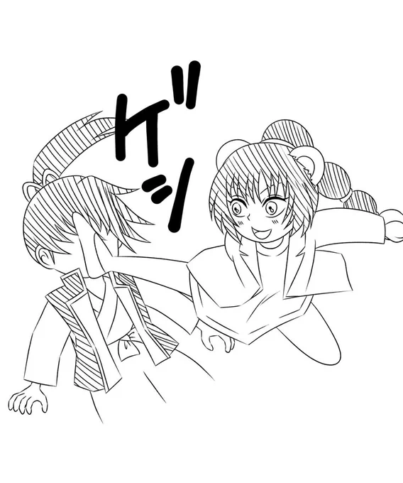 当たる可能性は十分にありますね✨ 真琴負けそう🤣笑笑