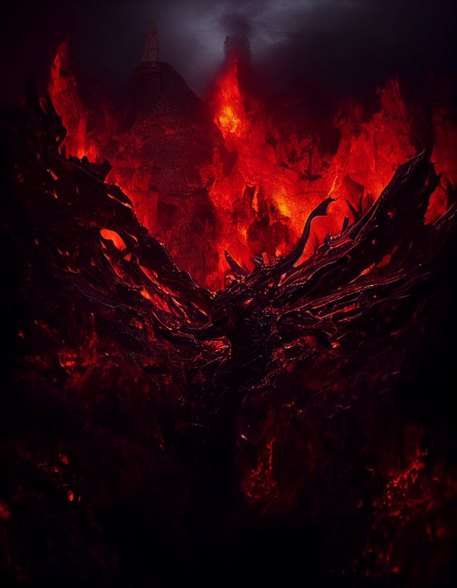 Lucifer666helel's tweet photo. #MORNINGSTAR ༒ #MEMOIRS
☯︎︎
一̵̲̆念̵͚̕天̶͔̎堂̶͎̋，̷̲̚一̵͉͠念̸͍̅地̴̱̌獄̸̱̒
☯︎
#H̷E̴A̷V̵E̴N̸ ̵O̷R̸ #̴H̸E̸L̴L̵ 
O̷C̴C̶U̵R̶S̷ ̵I̸N̶ 
̷A̷ ̸S̵P̴L̷I̶T̸ ̷S̷E̴C̵O̸N̷D̶ ̶T̴H̶O̵U̶G̴H̵T̴
☦︎︎
#thefallenangel666 
#lucifer #helel
༒
#nft #NFTs #NFTCommunity https://t.co/bt0ozkWqHa