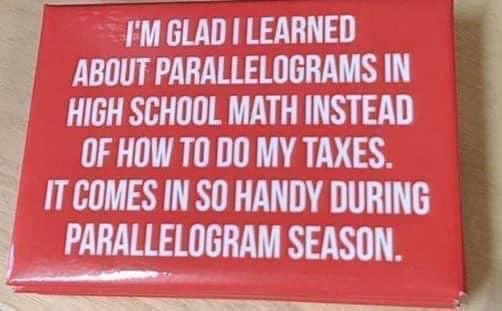 JeffFilali's tweet photo. So true...After about 9th grade, our #education system only teaches our youth how to follow orders, prepare for college & go into debt to get a degree in a field they’ll be lucky to ever get a job after college & will spend the majority of their adult life paying for #BrokeSystem https://t.co/LTPMmZ4KQI