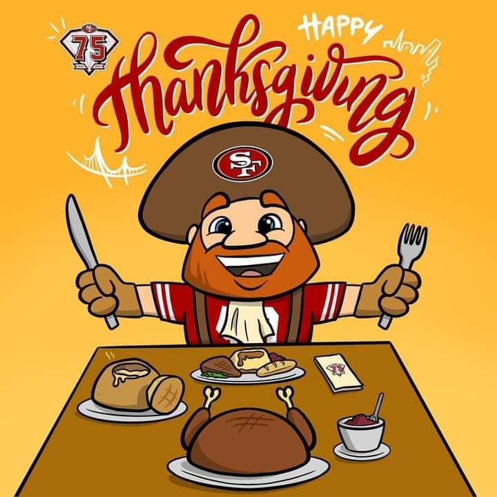 Happy Thanksgiving Friends/Faithfuls...😘 #FTTB ....