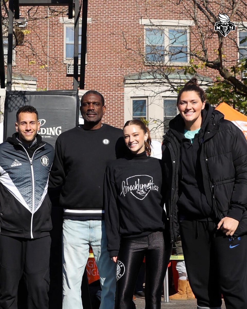 New York Liberty tweet media