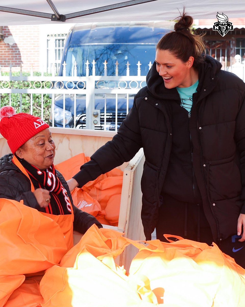 New York Liberty tweet media