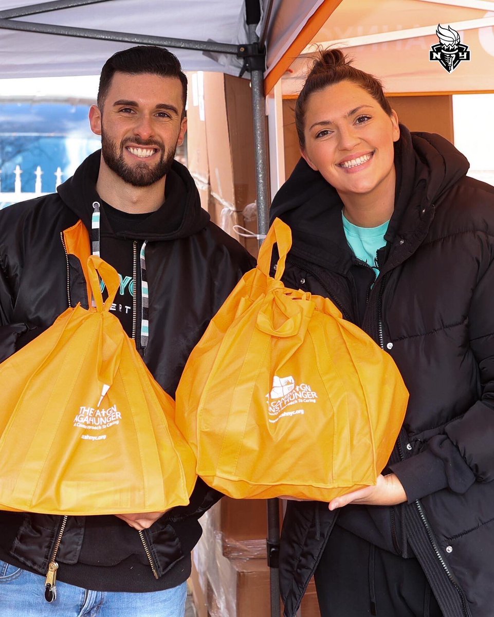 New York Liberty tweet media