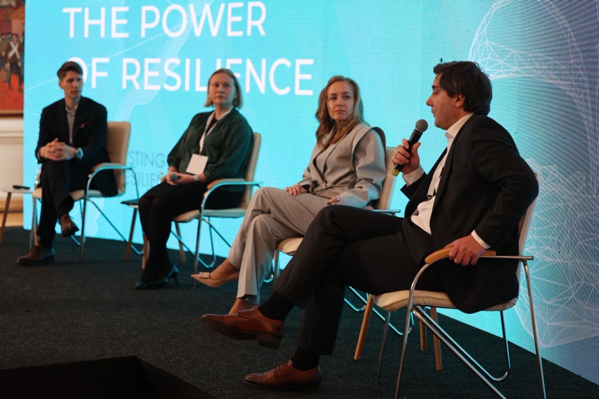 Green for Growth Fund tweet media