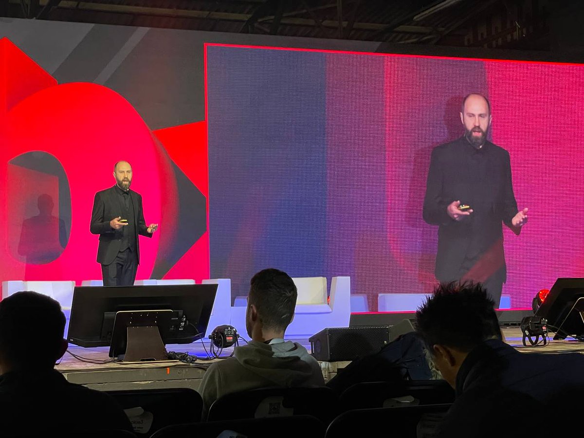 Midas.Investments (@midas_platform) on Twitter photo Few pics from Next Block Expo🔥
Ilya Letunov, Co-Founder of Midas.Investments, presents our CeDeFi vision at <a href="/nextblockexpo/">Next Block Expo</a> in Germany🚀
#MidasInvestments #CeDeFi Few pics from Next Block Expo🔥
Ilya Letunov, Co-Founder of Midas.Investments, presents our CeDeFi vision at <a href="/nextblockexpo/">Next Block Expo</a> in Germany🚀
#MidasInvestments #CeDeFi