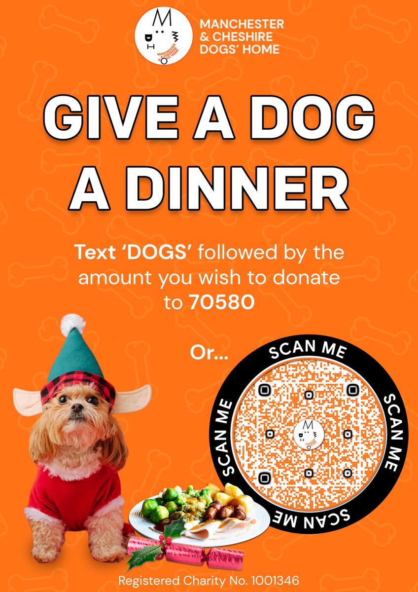 Give this a mention and retweet guys. Donations are 35% down this year and dogs being cared for is at an all time high. Some  dinnermoney is very much needed