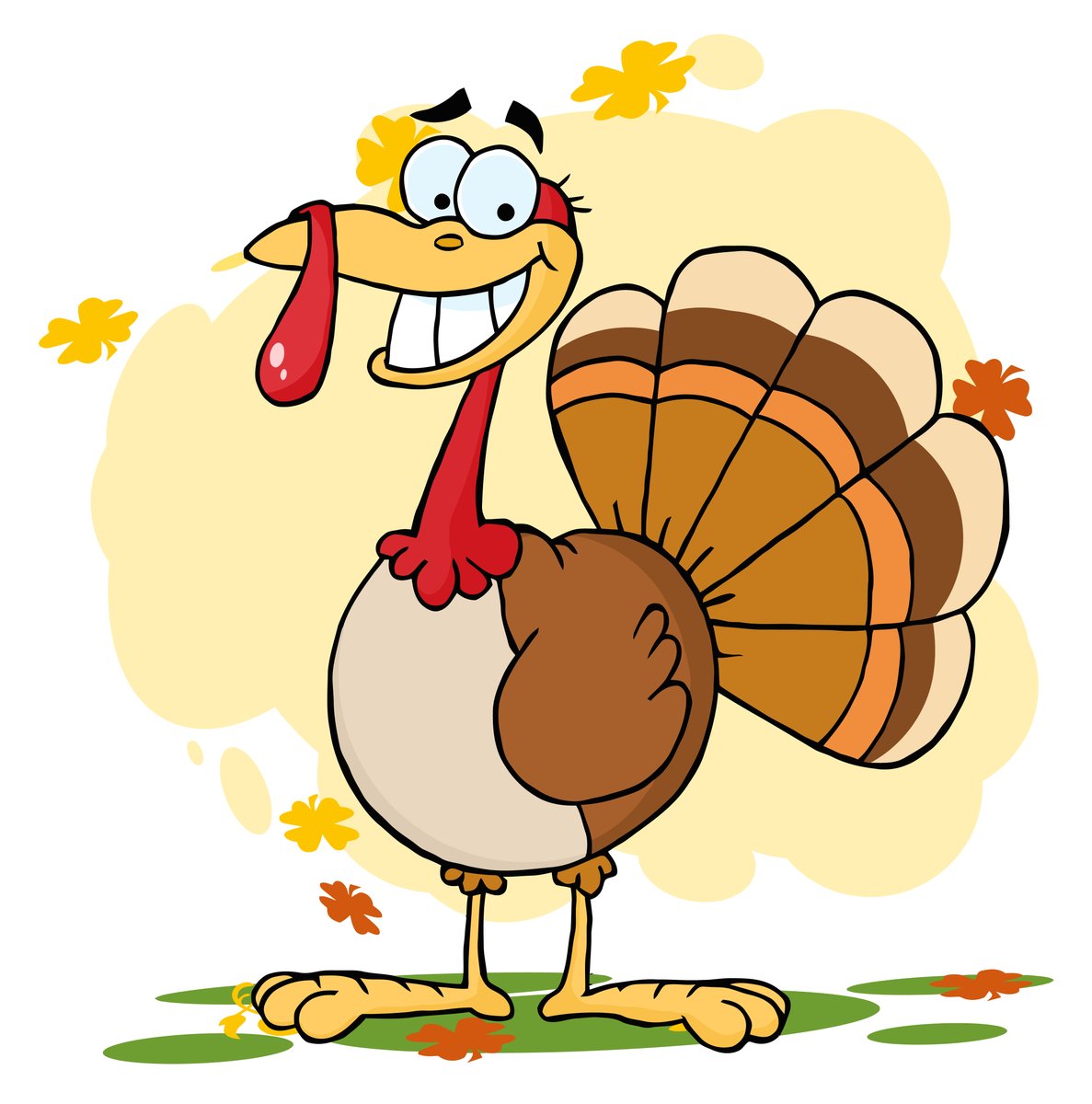 BravaSmile's tweet photo. If Turkeys had Brava smiles, they might not be on the menu!

Happy Thanksgiving everyone. https://t.co/4ToDYSc9nA