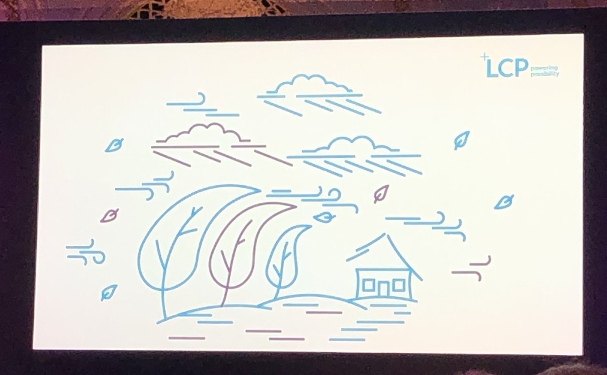 I’m a big fan of the hand drawn image #lcpconf