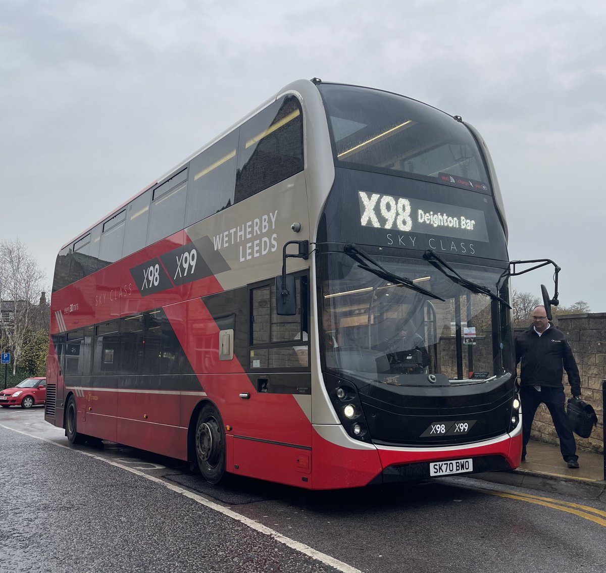 Alex Hornby on Twitter "We’re now completing our full circuit of the 