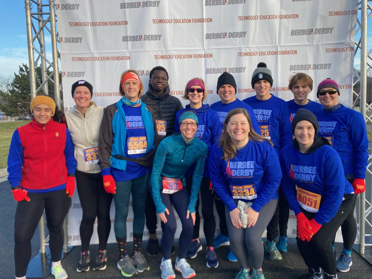 Tweet by UW School of Vet Med